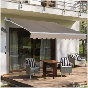 Tenda capucino 3x2