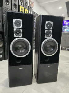 Magnat Zero 8 2x36.5kg Bass 25cm