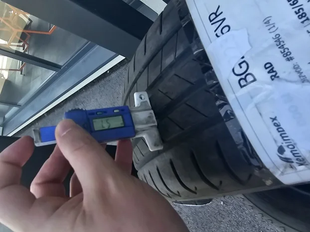 polovne letnje gume 185/65 r 15 bridgestone 4kom