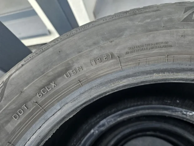 polovne letnje gume 185/65 r 15 bridgestone 4kom