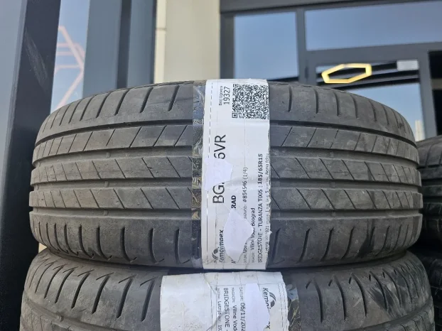 polovne letnje gume 185/65 r 15 bridgestone 4kom