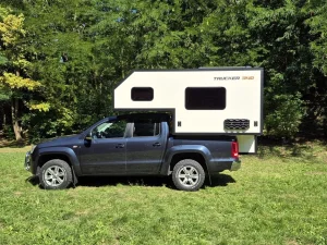 Roofroomer - Trucker 340 - Kamp Kabina