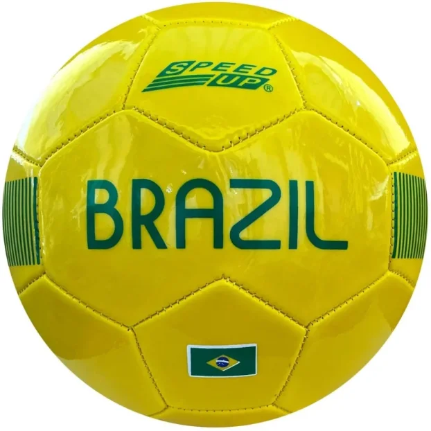 Speed Up Fudbalski Set Brazil