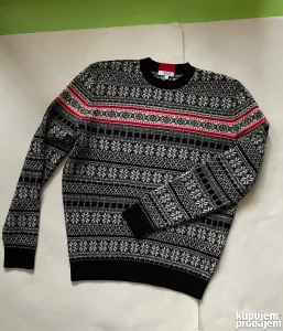 Scotch & Soda Lyle & Scott Salewa, Dsquared2 vuneni dzemperi