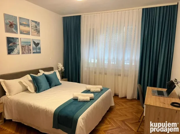 Admirala Geprata, Balkanska, 3.0 trosoban, 60 m²