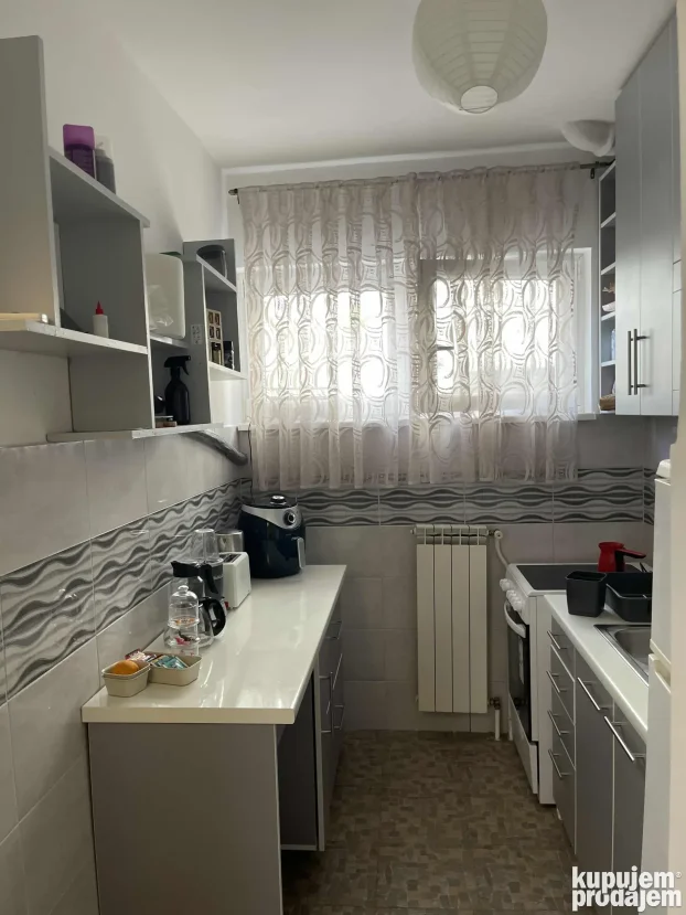 Admirala Geprata, Balkanska, 3.0 trosoban, 60 m²