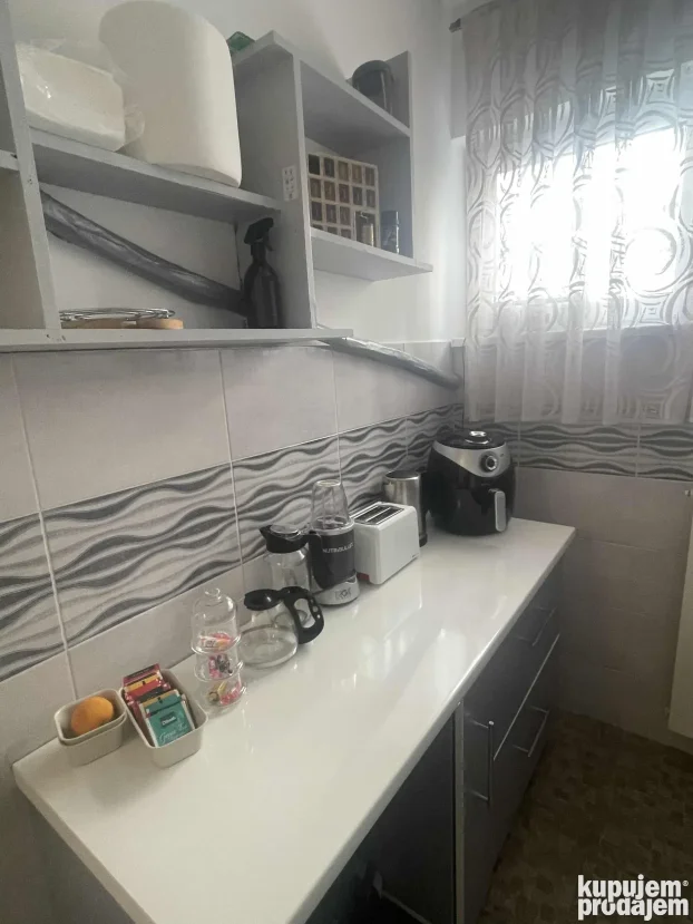 Admirala Geprata, Balkanska, 3.0 trosoban, 60 m²