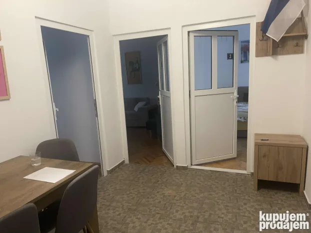 Admirala Geprata, Balkanska, 3.0 trosoban, 60 m²