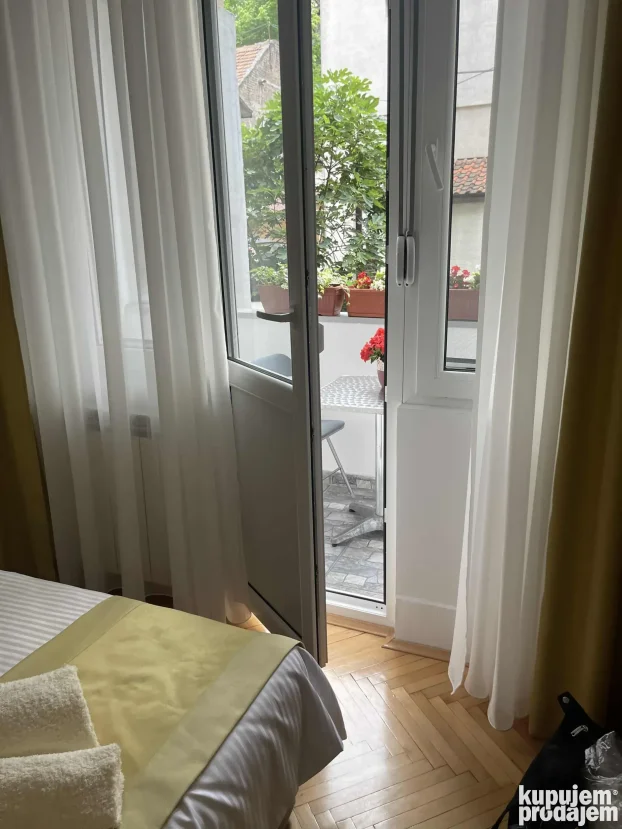 Admirala Geprata, Balkanska, 3.0 trosoban, 60 m²