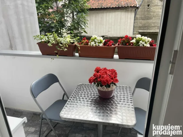 Admirala Geprata, Balkanska, 3.0 trosoban, 60 m²