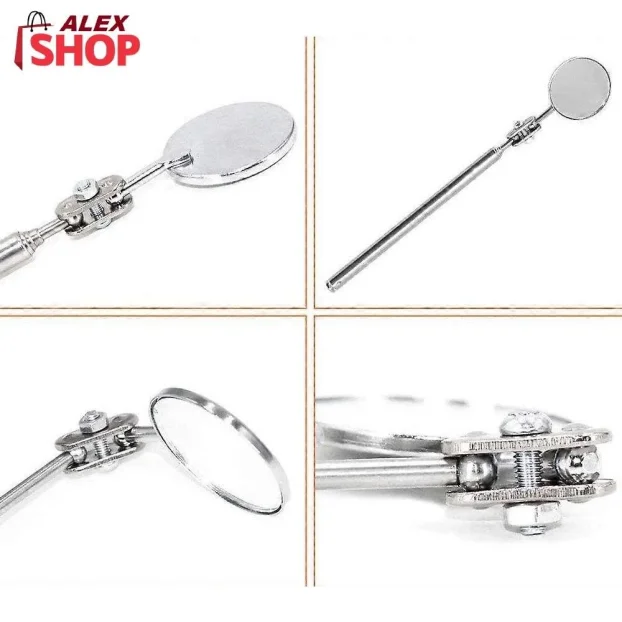 Teleskopsko ogledalo za inspekciju praktičan alat