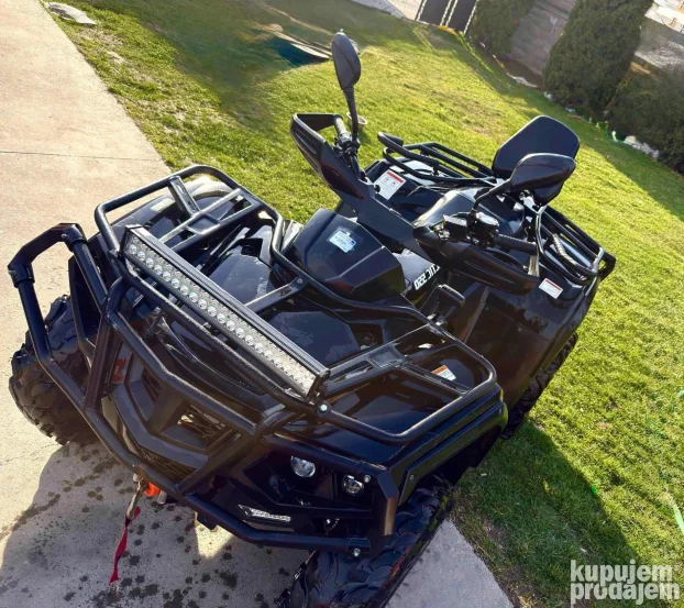 HISUN TACTIC 550cc (2021)