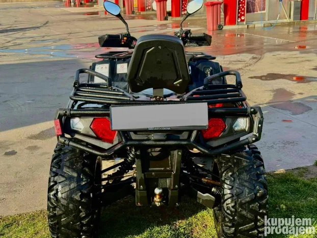 HISUN TACTIC 550cc (2021)