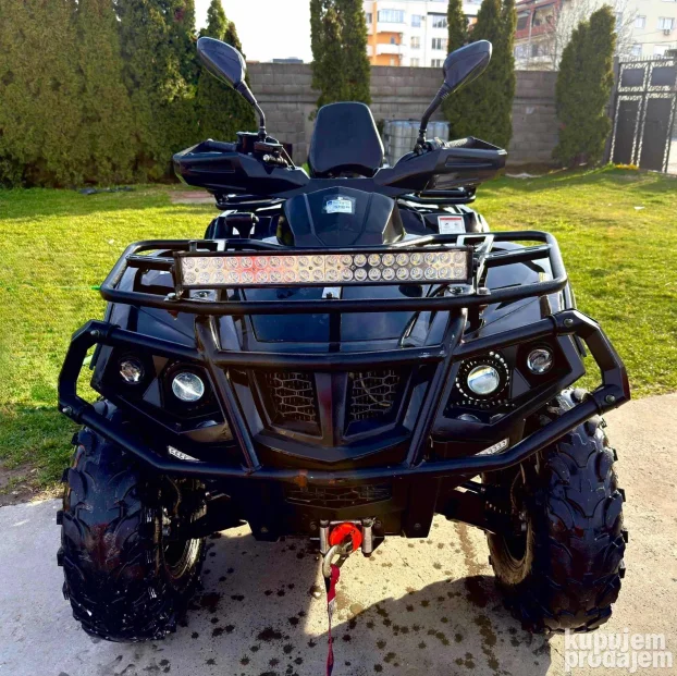 HISUN TACTIC 550cc (2021)