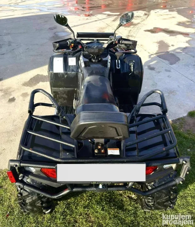 HISUN TACTIC 550cc (2021)