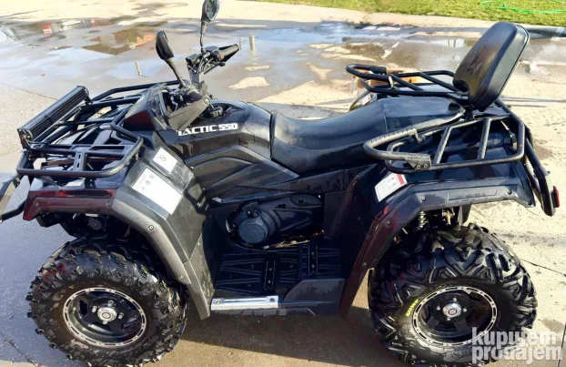 HISUN TACTIC 550cc (2021)