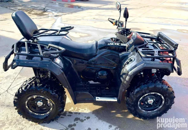 HISUN TACTIC 550cc (2021)