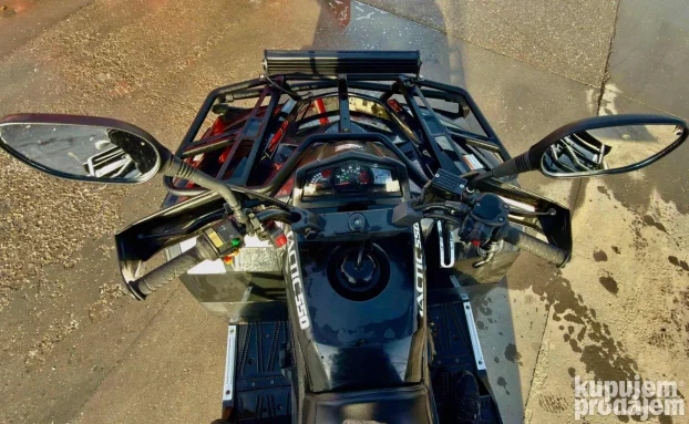 HISUN TACTIC 550cc (2021)