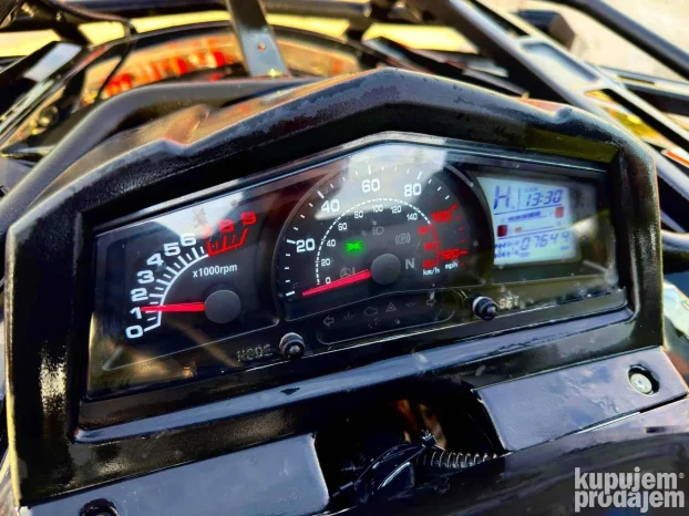 HISUN TACTIC 550cc (2021)
