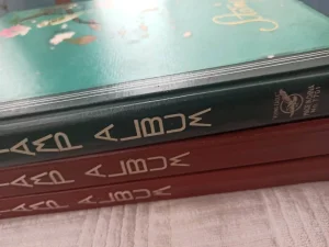 Album za poštanske marke