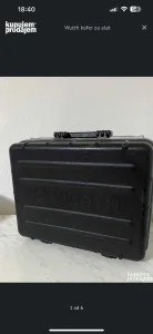 Wurth kofer sa tockicima za alat