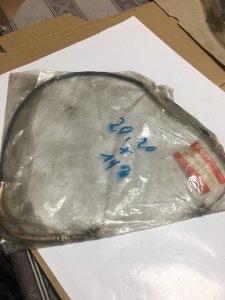 Suzuki DR500/600 sajla