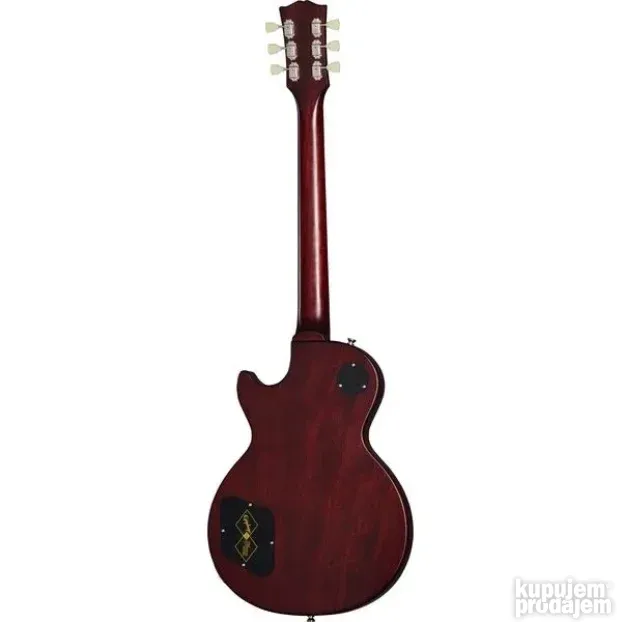 Epiphone Les Paul 59 Tobacco Burst VOS Električna Gitara