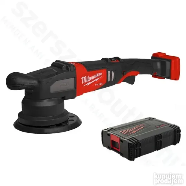 MILWAUKEE M18 FROP21-0X Aku Mašina Za Poliranje