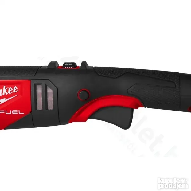 MILWAUKEE M18 FROP21-0X Aku Mašina Za Poliranje