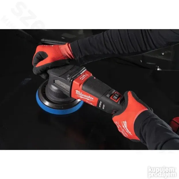 MILWAUKEE M18 FROP21-0X Aku Mašina Za Poliranje