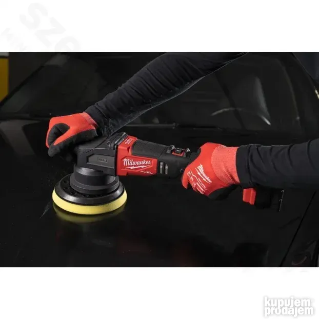 MILWAUKEE M18 FROP21-0X Aku Mašina Za Poliranje