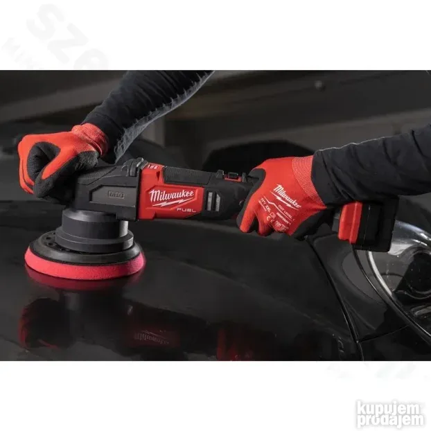 MILWAUKEE M18 FROP21-0X Aku Mašina Za Poliranje