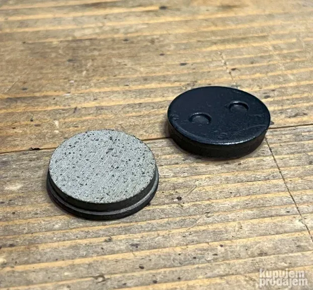 Paknovi Plocice za Električni Trotinet Kočnice Disk