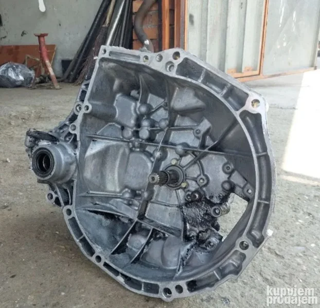 Menjac Citroen C3 1 4hdi Pluriel Kupujemprodajem