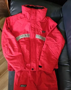 Ellesse ski jakna, original
