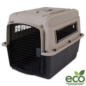 Petmate Ultra Vari 36i,crnataupe, unt.d.82.55x66.04x66.04cm