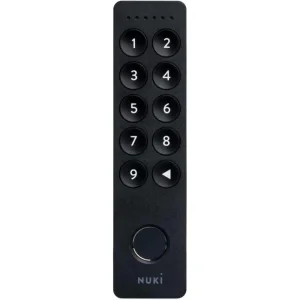 NUKI Keypad 2.0 keyboard fingerprint reader
