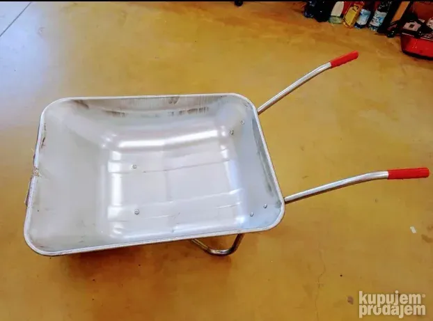 Metalna Kolica NOVA