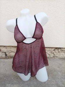 Cottelli Collection Borda Majica/Spavaćica od Tila M