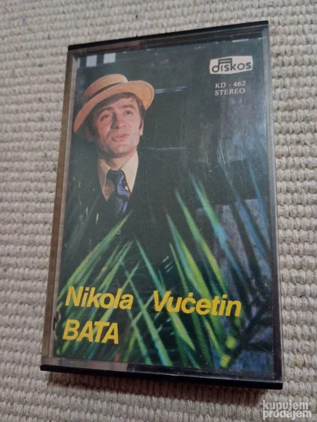 Nikola Vučetin Bata - Nikola Vučetin Bata