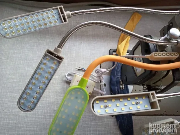 Led lampa na MAGNET
