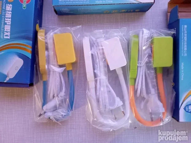 Led lampa na MAGNET