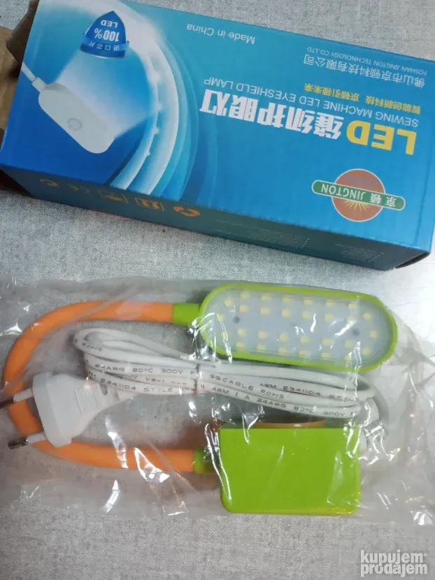 Led lampa na MAGNET