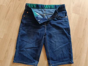 Levis kratke farmerice za decaka vel.14