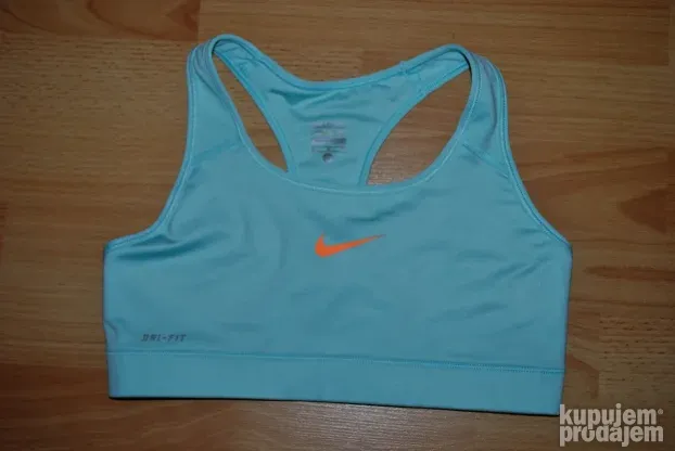 TOP - Orig. NIKE ženski top za trening M, PREDOBAR