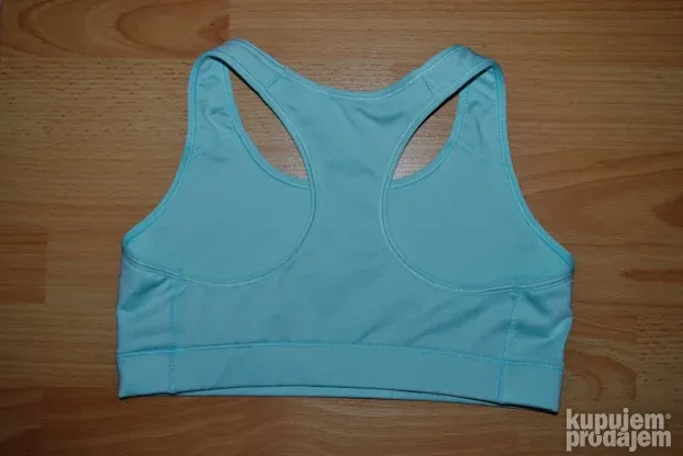 TOP - Orig. NIKE ženski top za trening M, PREDOBAR