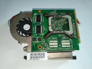 ATI Mobility Radeon HD 4570   / 512MB/GDDR3/64bit/