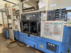 CNC strug Mazak Multiplex 6200,  FLEX - GL 150 F
