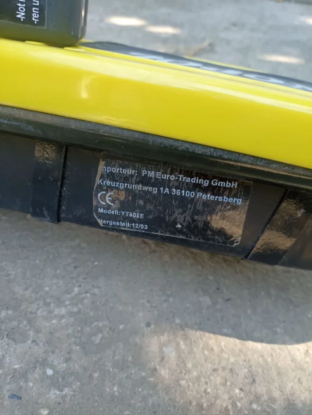 Elektricni trotinet Monopol