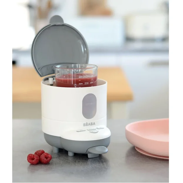 BEABA BIB'EXPRESSO aparat za pripremu dohrane za bebe NOVO